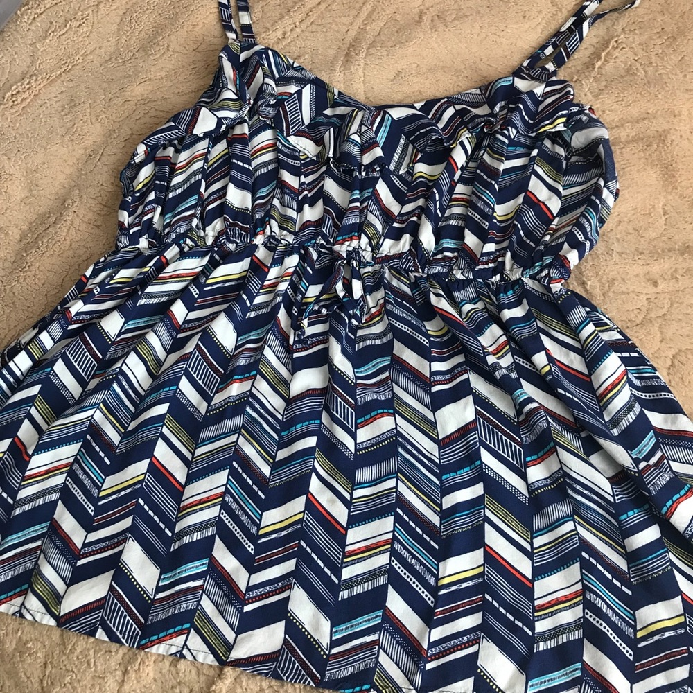 Torrid spaghetti strap tank